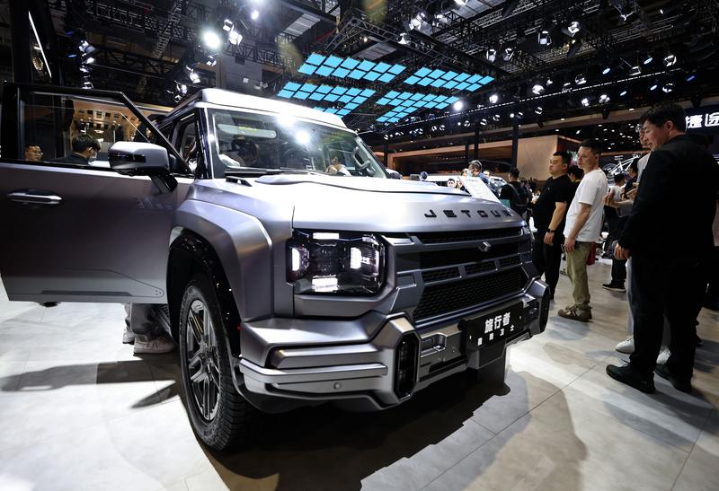 Automotrices chinas Jetour y Soueast refuerzan posicionamiento en mercado mexicano con nuevos modelo Automotrices chinas Jetour y Soueast refuerzan posicionamiento en mercado mexicano con nuevos modelo