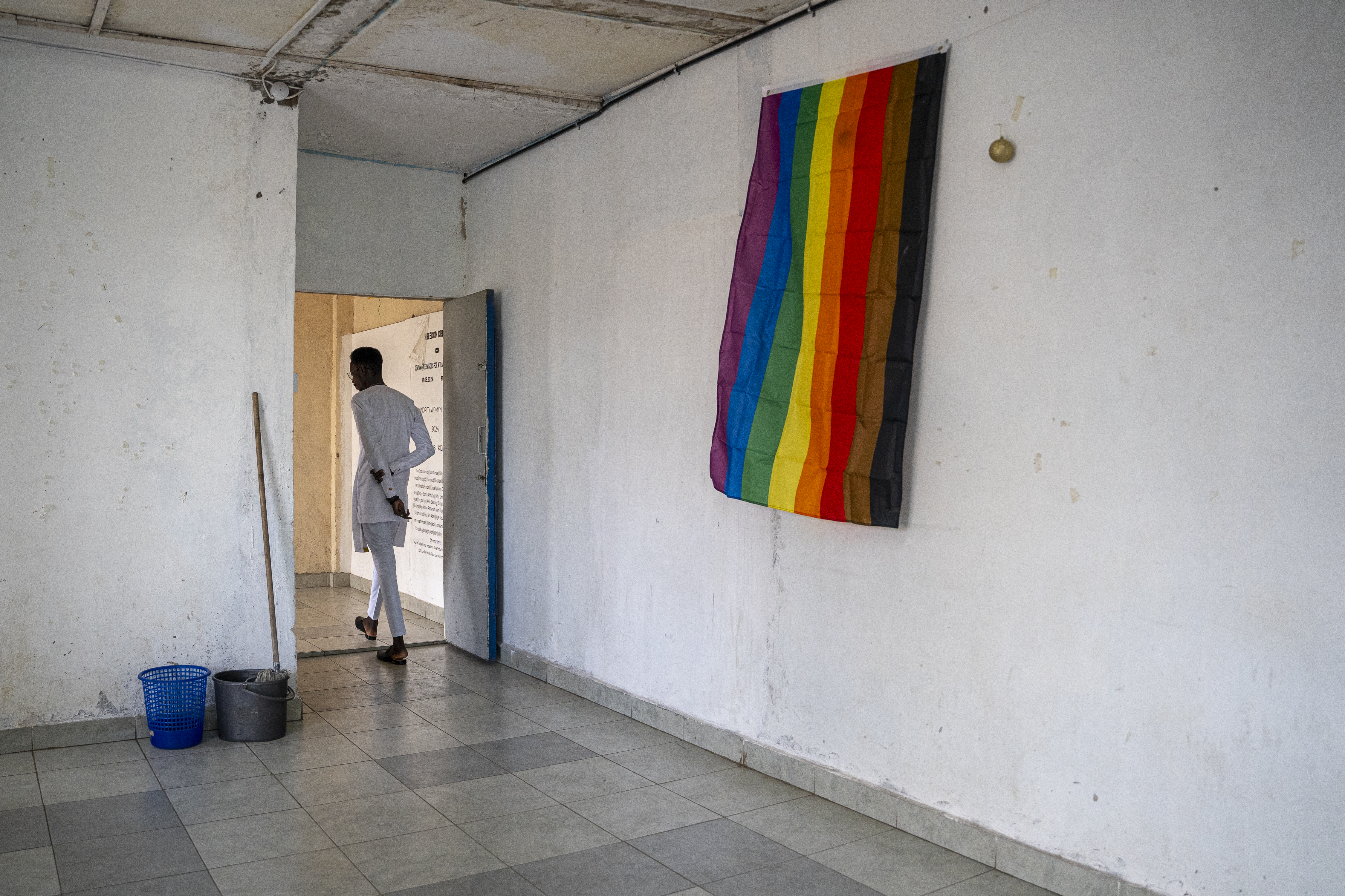 Kenia, un refugio precario para el colectivo LGBT+ de Uganda Kenia, un refugio precario para el colectivo LGBT+ de Uganda