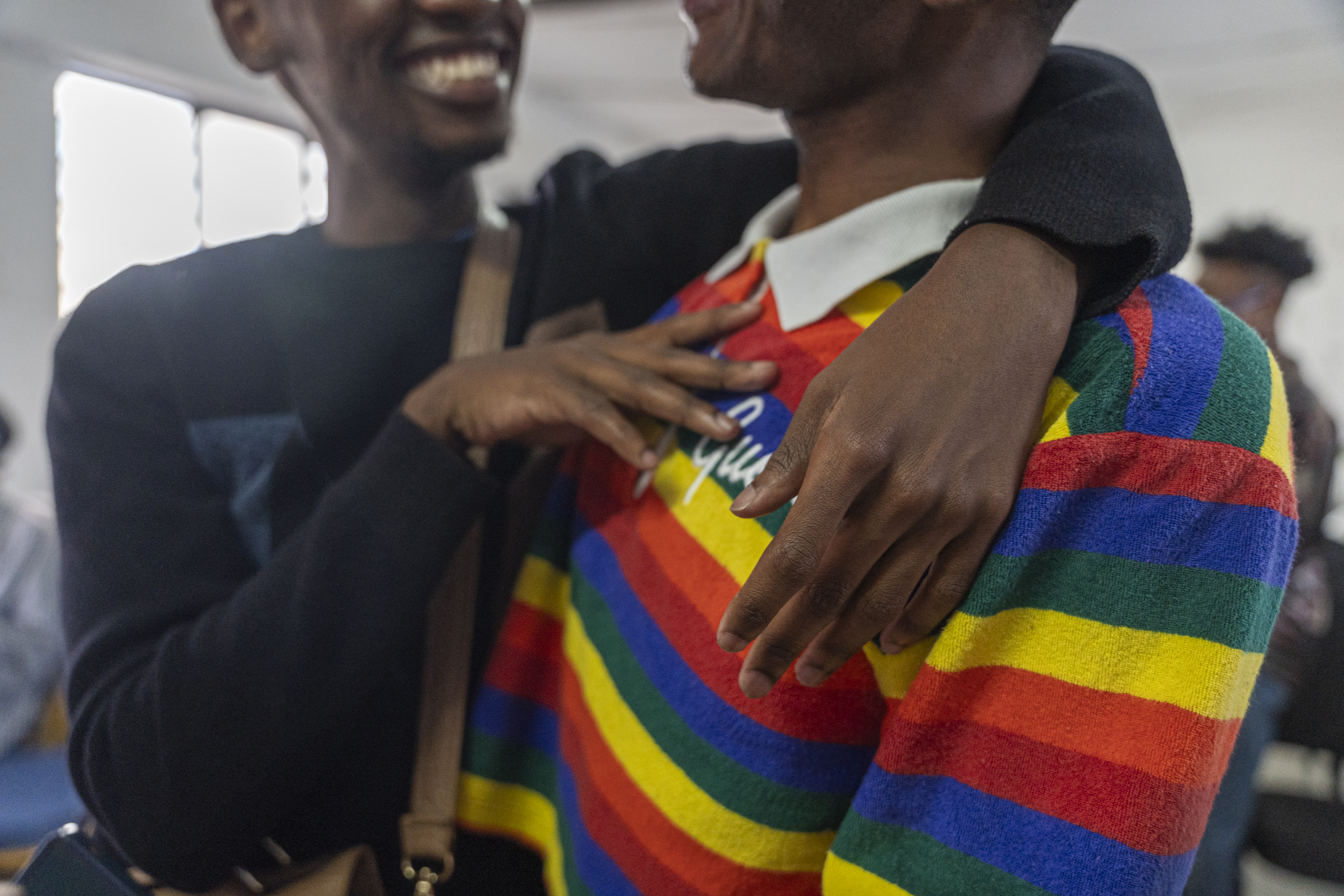 Kenia, un refugio precario para el colectivo LGBT+ de Uganda Kenia, un refugio precario para el colectivo LGBT+ de Uganda