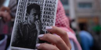 Juez ordena liberación de Mahmoud Khalil, símbolo de las protestas propalestinas de Columbia