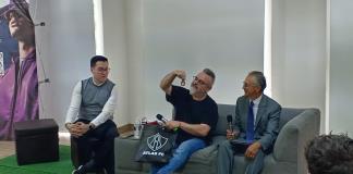 Del estadio a las aulas: ESPN y ex jugadores comparten su visión con alumnos de AMERIKE