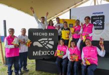 PepsiCo recibe el sello Hecho en México y detalla inversión de 100 millones de dólares