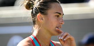 Sabalenka cree injusto que mujeres transgénero participen en el circuito WTA Sabalenka cree injusto que mujeres transgénero participen en el circuito WTA