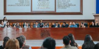 Entre reclamos de Morena por opacidad, Guadalajara aprueba su plan 2024-2027
