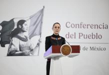 Sheinbaum dice que no se protegerá a nadie en caso de refinería ilegal en oriente mexicano
