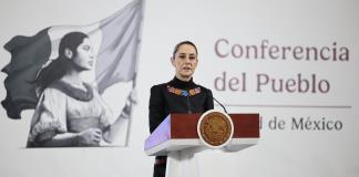 Sheinbaum dice que no se protegerá a nadie en caso de refinería ilegal en oriente mexicano