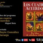 Expresion Universitaria: Lo liquido de lo absurdo - 20 de Junio 2025 - Hablaremos del libro Los cuatro acuerdos de Miguel Ruiz.