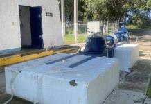 SAPAZA descarta daños en redes de agua y drenaje tras fuertes lluvias en Zapotlán
