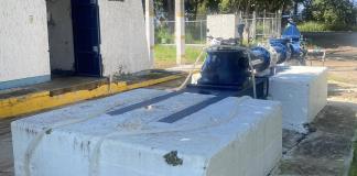 SAPAZA descarta daños en redes de agua y drenaje tras fuertes lluvias en Zapotlán