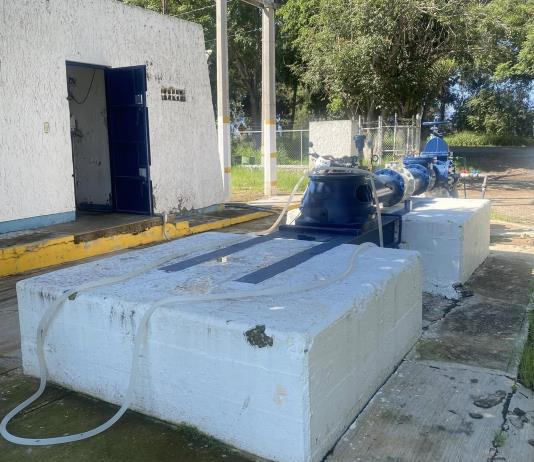 SAPAZA descarta daños en redes de agua y drenaje tras fuertes lluvias en Zapotlán