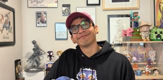 Cruz Martínez, el mexicano detrás de la animación de KPop Demon Hunters, celebra el furor en Netflix
