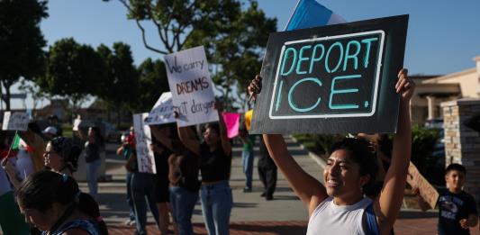 México documenta 1.154 connacionales detenidos por ICE en EE.UU. en administración Trump