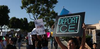 México reporta diez nacionales muertos en operativos o bajo custodia del ICE en EEUU