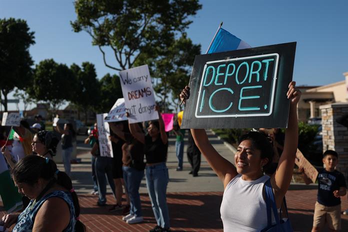 México reporta diez nacionales muertos en operativos o bajo custodia del ICE en EEUU México reporta diez nacionales muertos en operativos o bajo custodia del ICE en EEUU