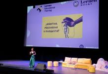 La comunicadora Pamela Jean aborda “la asertividad como clave de la educación”