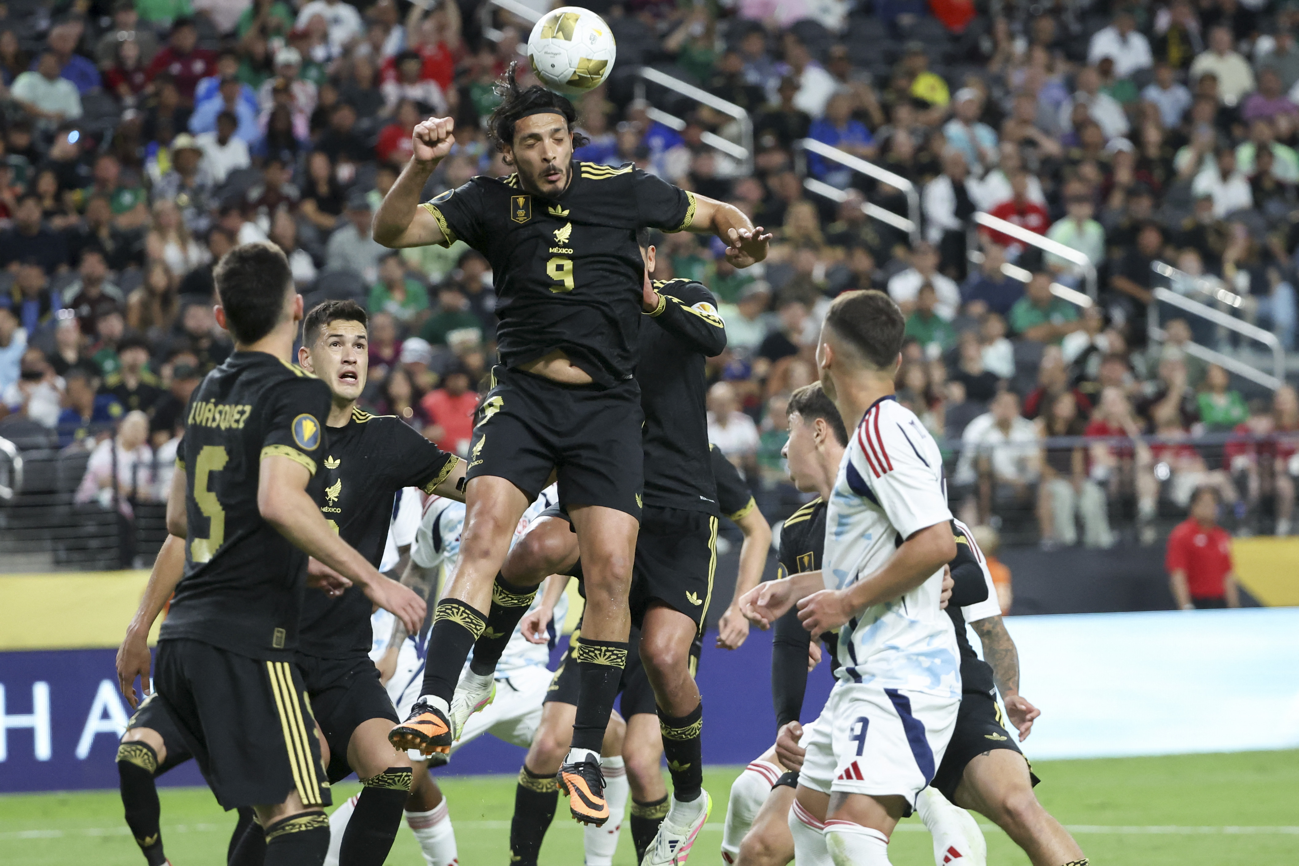 0-0. México se cita con Arabia Saudí y Estados Unidos con Costa Rica en cuartos 0-0. México se cita con Arabia Saudí y Estados Unidos con Costa Rica en cuartos