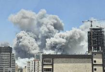 Israel vuelve a atacar Irán y bombardea un centro de mando de la Guardia Revolucionaria