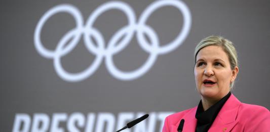 Kirsty Coventry abre un nuevo capítulo en el COI
