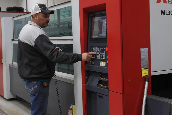 La actividad económica de México cayó un 1,5 % interanual en abril La actividad económica de México cayó un 1,5 % interanual en abril