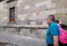 Comenzó la primera etapa de la restauración de la Catedral