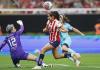 Jugadoras mexicanas creen que partidos amistosos ante Colombia ayudarán al Tri a crecer