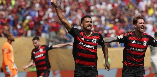 Flamengo, a mantener el invicto tras asegurarse el liderato del Grupo D