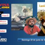 Obras premiadas. Daniel Wence en Luvina Resonancias. Prepa 13. Luvina Joven Radio 22 junio 2025