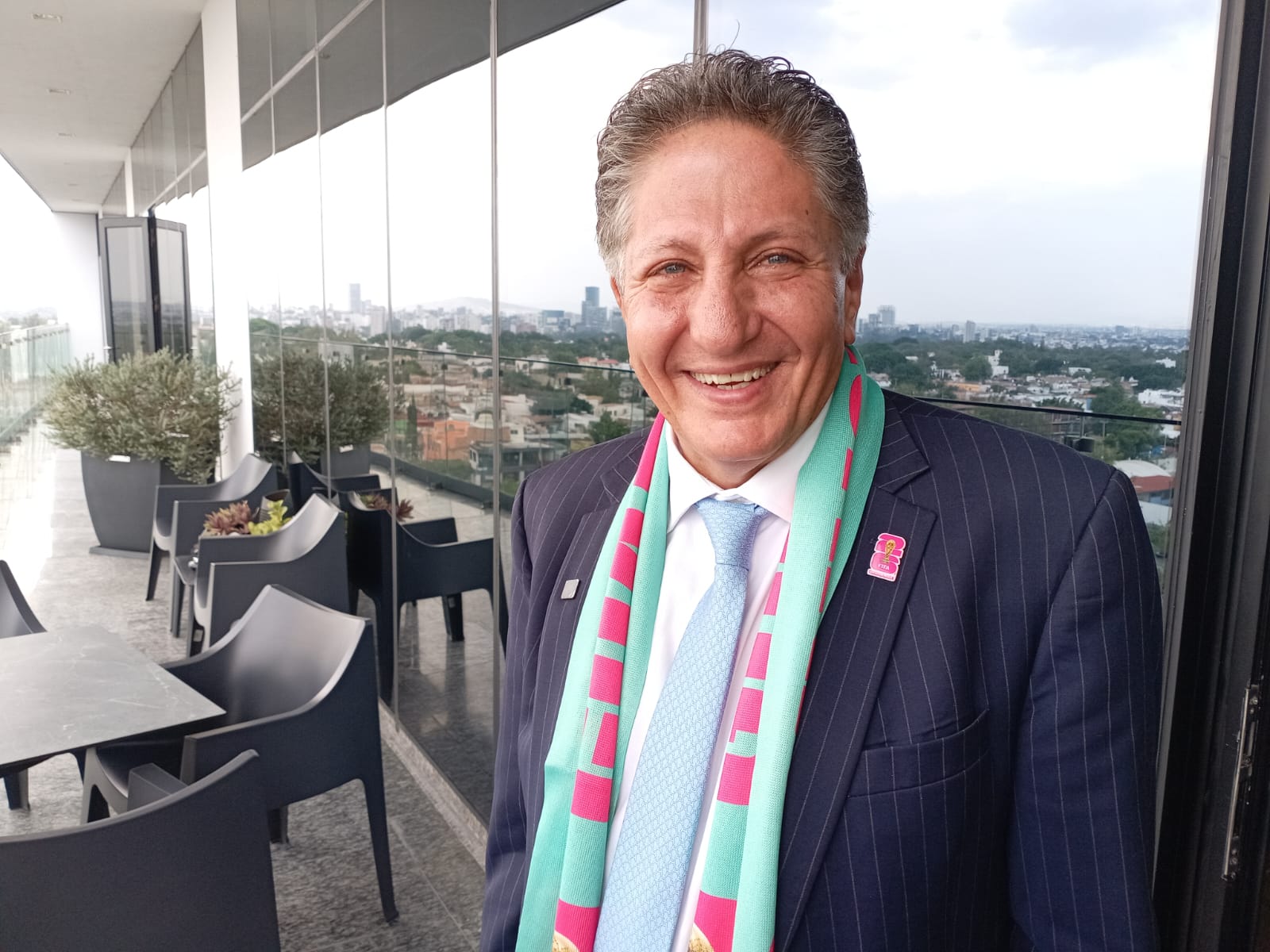 Rumbo al Mundial, Zapopan anuncia monorriel; conectará al Peribús con el Estadio de las Chivas Rumbo al Mundial, Zapopan anuncia monorriel; conectará al Peribús con el Estadio de las Chivas