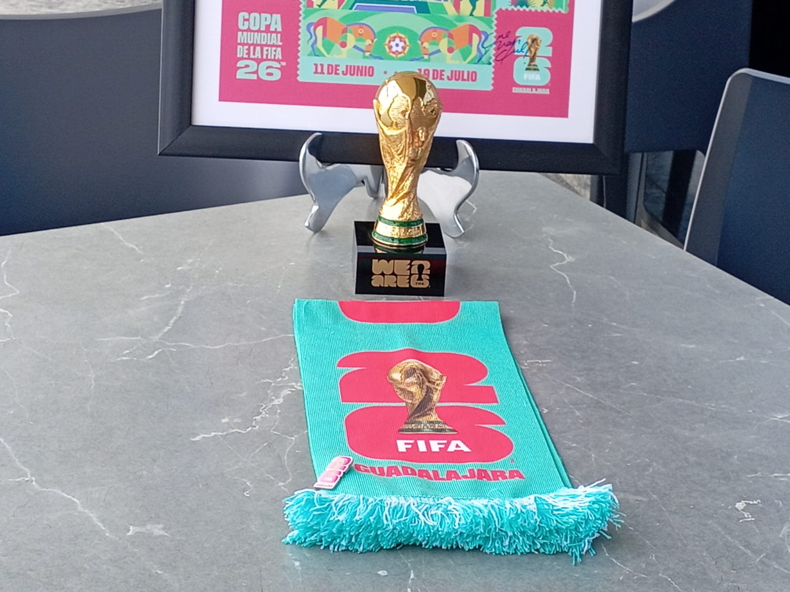 Rumbo al Mundial, Zapopan anuncia monorriel; conectará al Peribús con el Estadio de las Chivas Rumbo al Mundial, Zapopan anuncia monorriel; conectará al Peribús con el Estadio de las Chivas