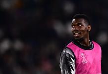 Pogba en el M&oacute;naco: media hora de juego y un regusto a fracaso