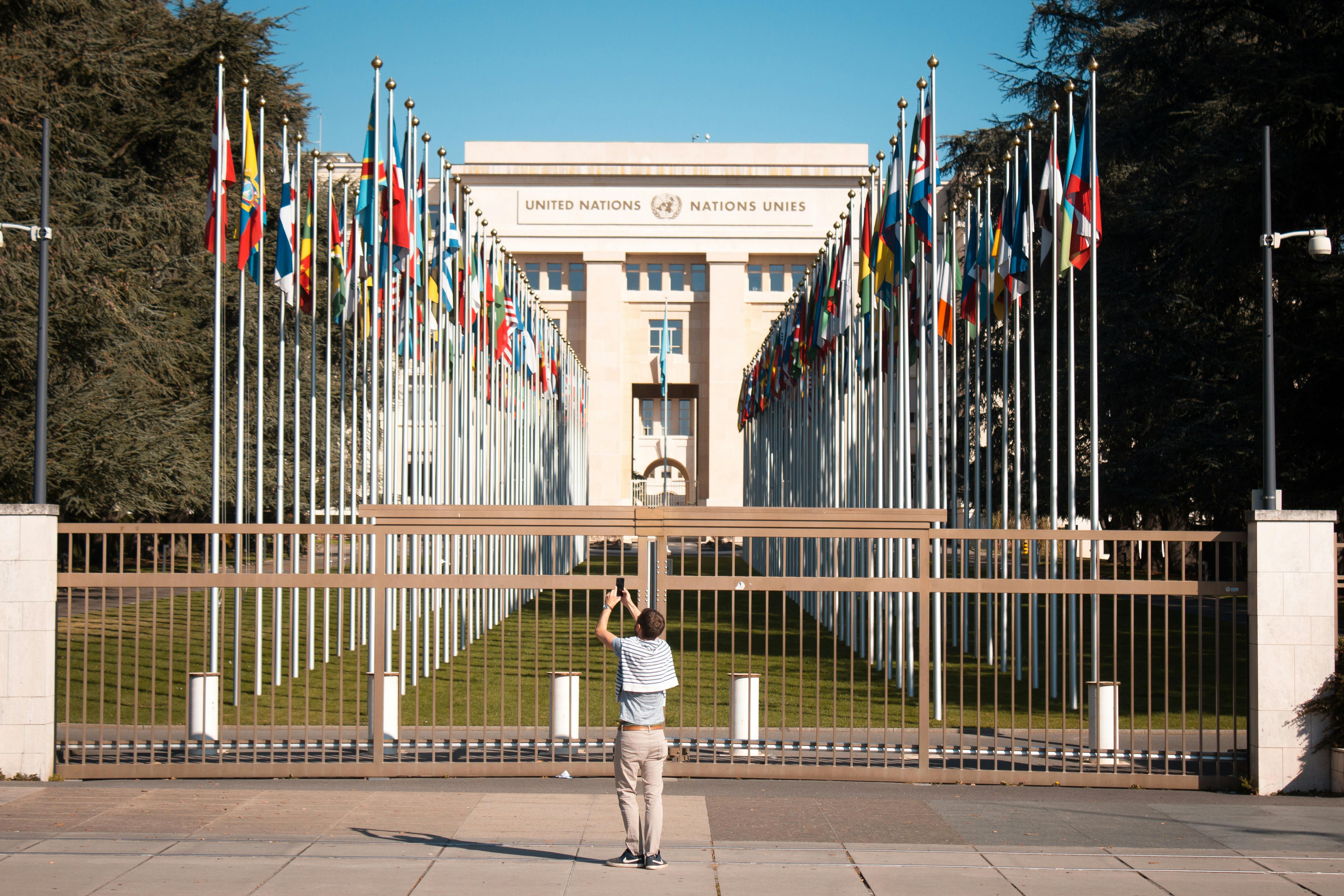A sus 80 años, la ONU está en el ojo del huracán A sus 80 años, la ONU está en el ojo del huracán