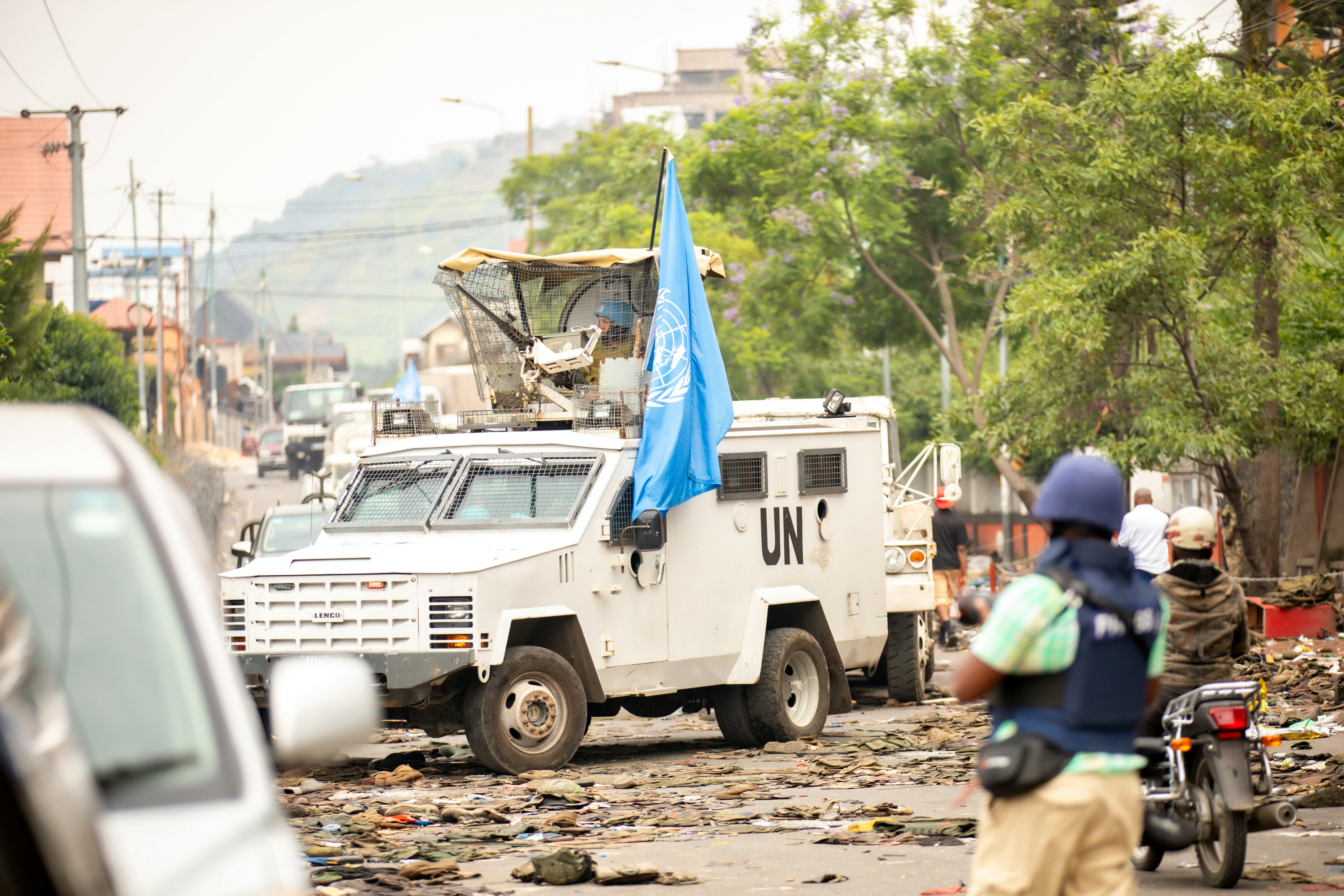 A sus 80 años, la ONU está en el ojo del huracán A sus 80 años, la ONU está en el ojo del huracán