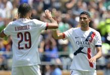 El PSG, campeón de Europa, pasa a octavos y sigue su aventura en el Mundial