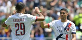 El PSG, campeón de Europa, pasa a octavos y sigue su aventura en el Mundial