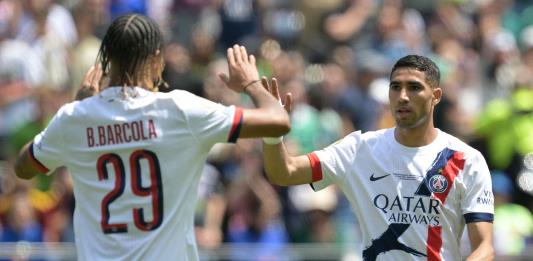 El PSG, campeón de Europa, pasa a octavos y sigue su aventura en el Mundial