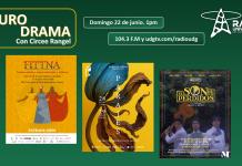 El son de los perdidos. Festival de Teatro y tradiciones nativo americanas. Parajes. Puro Drama 22 junio 2025