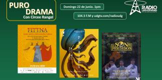 El son de los perdidos. Festival de Teatro y tradiciones nativo americanas. Parajes. Puro Drama 22 junio 2025
