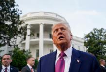 Trump dice que Israel e Irán han acordado un alto el fuego total