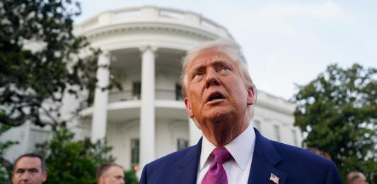 Trump dice que Israel e Irán han acordado un alto el fuego total