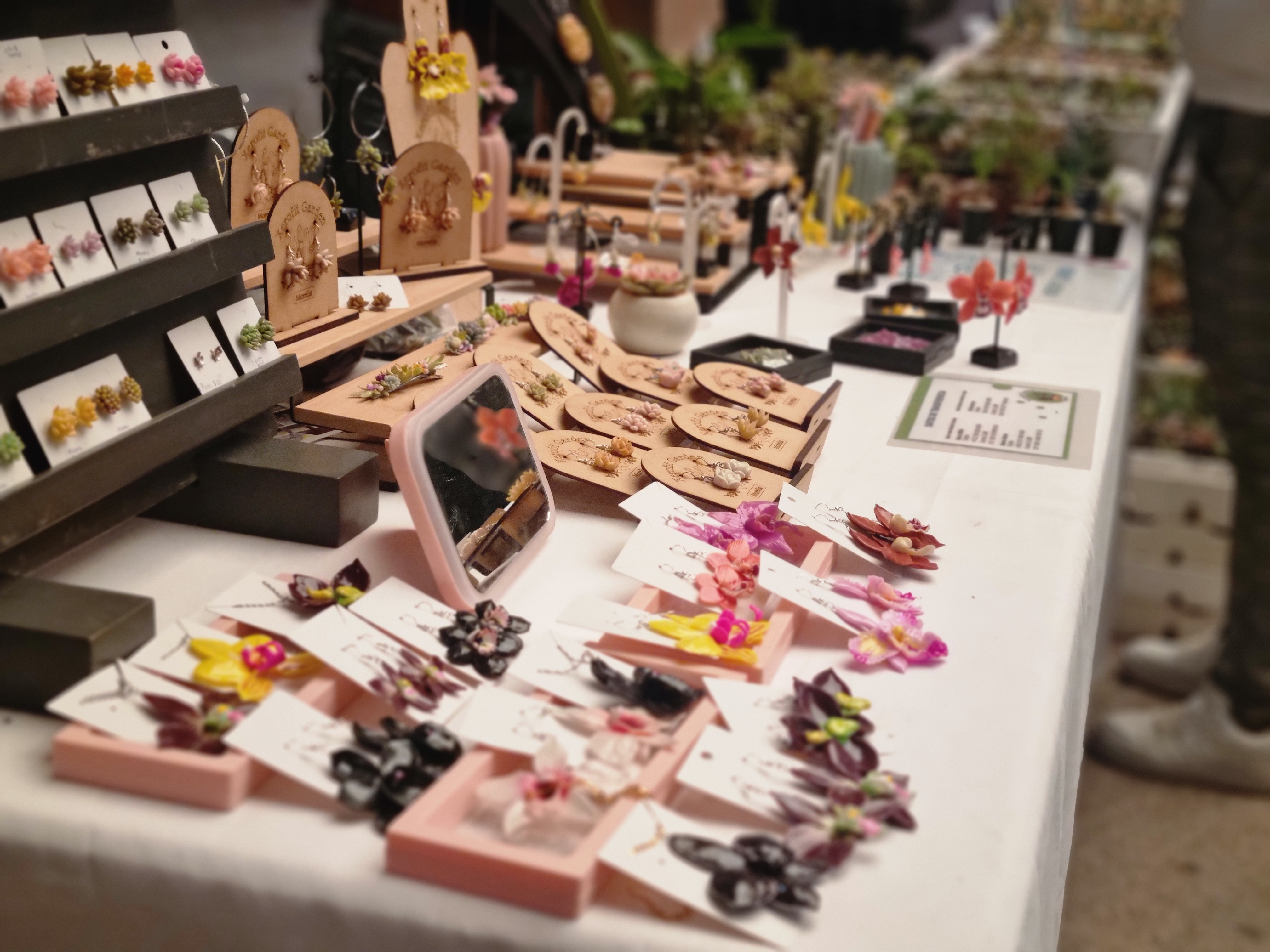 Primera feria de las plantas y las flores en Lagos de Moreno Primera feria de las plantas y las flores en Lagos de Moreno