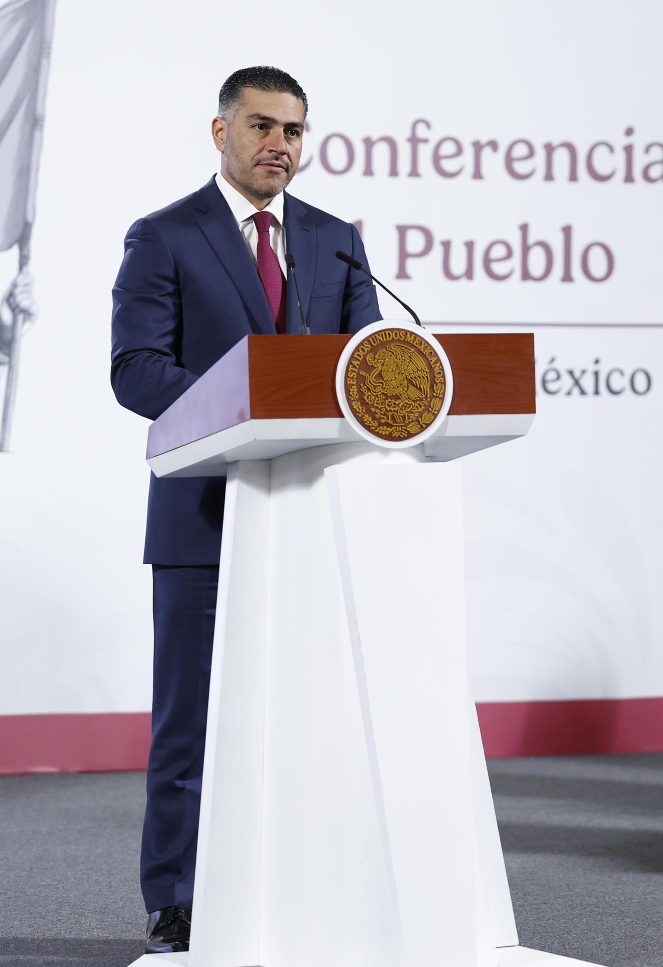 Decomisan más de 40 toneladas de droga en cuatro meses de Operación Frontera Norte Decomisan más de 40 toneladas de droga en cuatro meses de Operación Frontera Norte