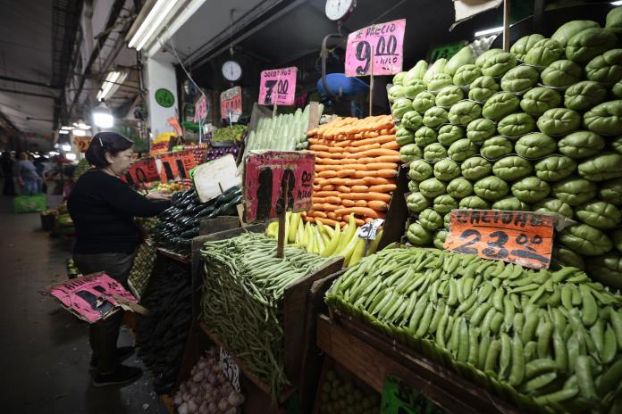 La inflación en México sube al 4,51 % en la primera quincena de junio La inflación en México sube al 4,51 % en la primera quincena de junio