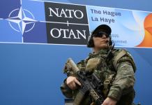 Breve y diplomática: cómo la OTAN trata de complacer a Trump en La Haya