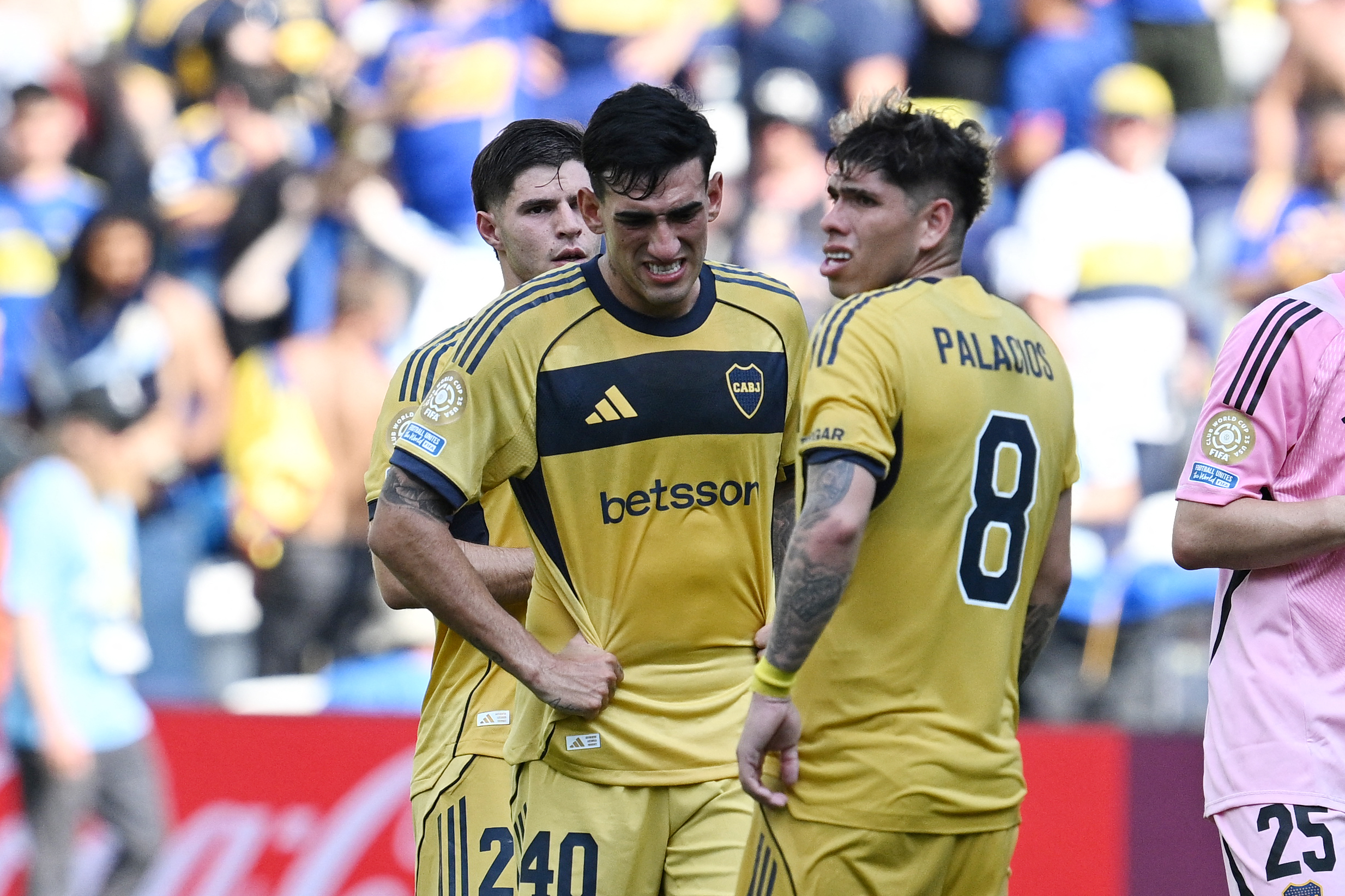 Benfica tumba al favorito Bayern y rompe el sueño de Boca Juniors Benfica tumba al favorito Bayern y rompe el sueño de Boca Juniors