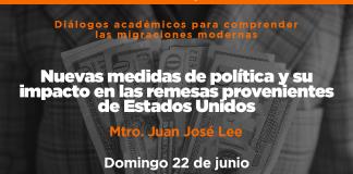 Fronteras - Ep. 12 Temp. 6 -Nuevas medidas de política y su impacto en las remesas provenientes de Estados Unidos- Domingo 22 junio 2025