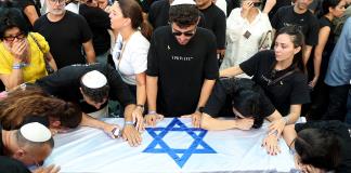 El líder de la oposición en Israel pide el fin de la guerra en Gaza