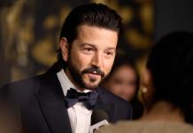 Diego Luna critica las políticas migratorias de Trump en el programa de Jimmy Kimmel