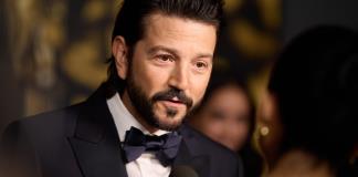 Diego Luna critica las políticas migratorias de Trump en el programa de Jimmy Kimmel