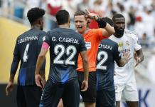 La FIFA anuncia que abre medidas contra Gustavo Cabral tras caso de racismo con Rudiger