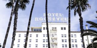 El hotel Roosevelt finaliza su misión como refugio de inmigrantes en Nueva York